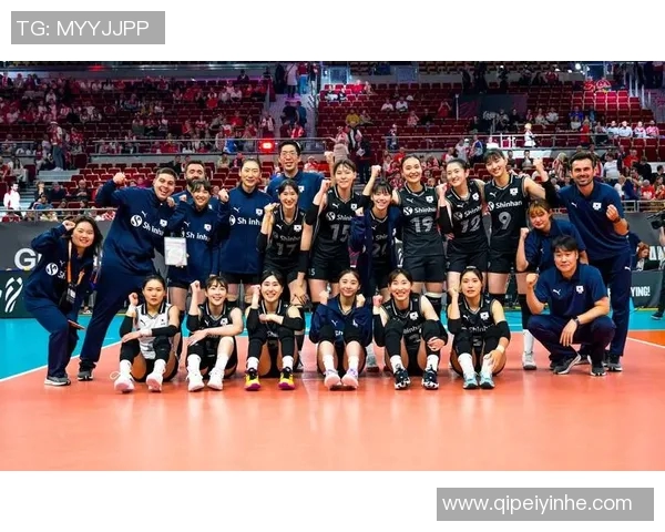 俄罗斯女排与韩国女排激战正酣谁能在国际赛场上笑到最后